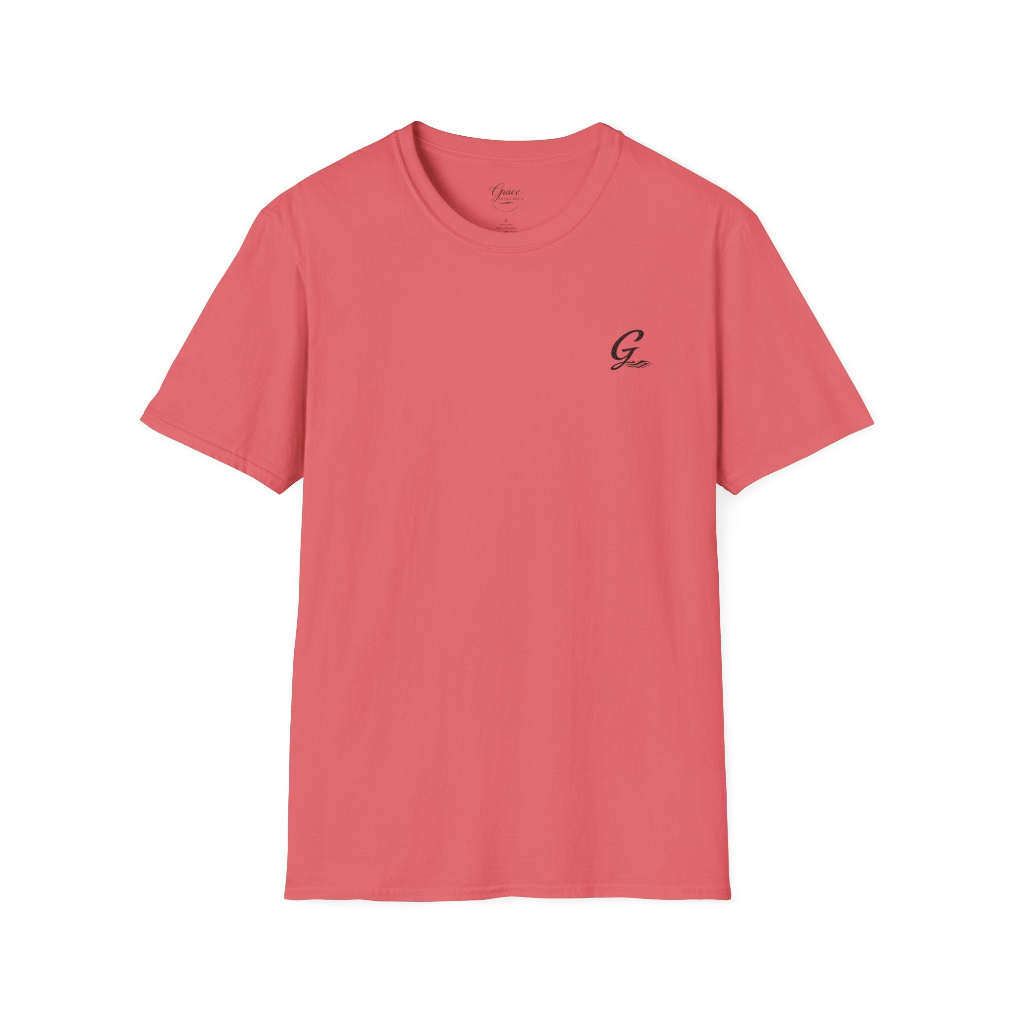 GOTG Biloxi Logo T-Shirt — Small Chest Monogram Tee