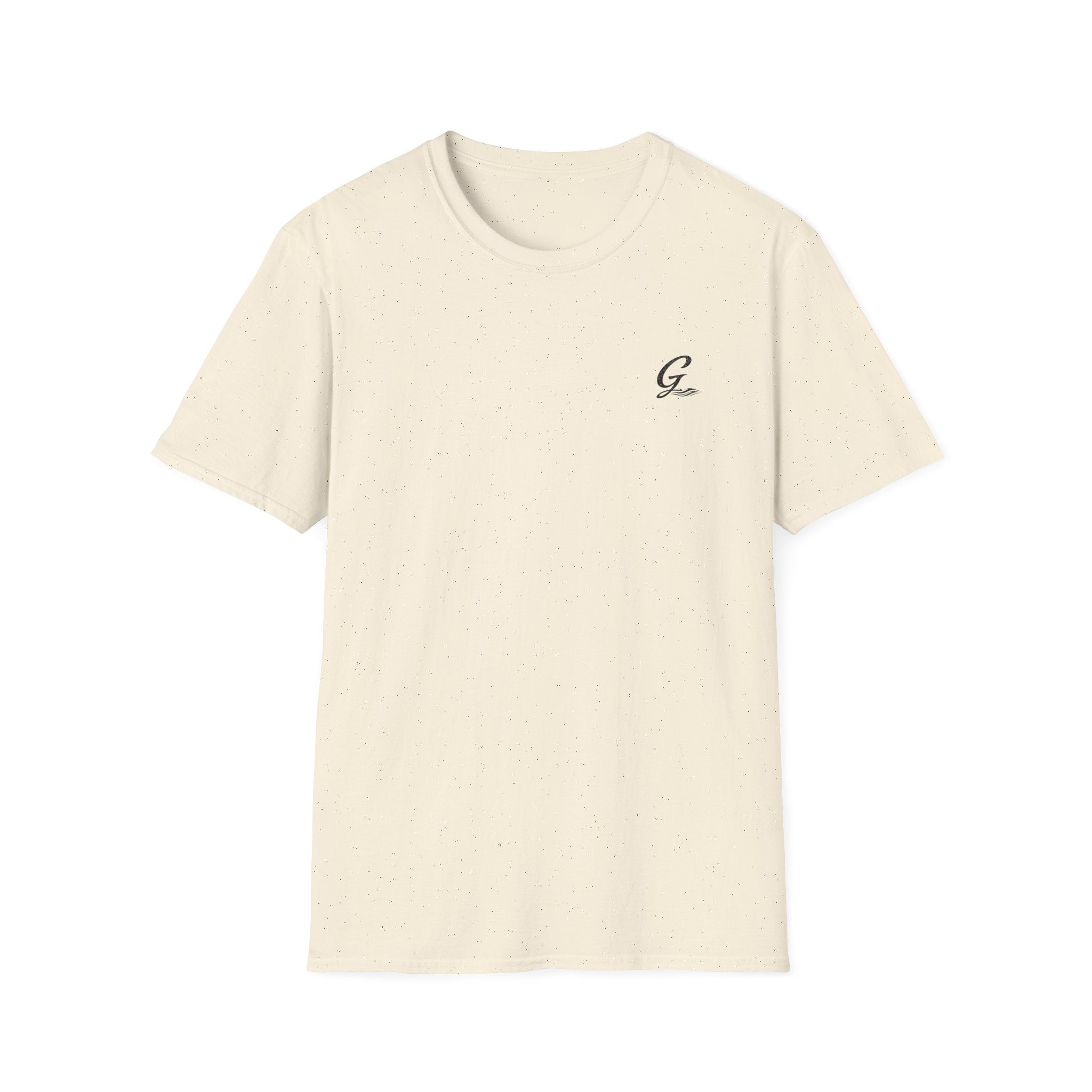 Chasing Whitetails GOTG Tee Chest Tee — Casual Women's & Men's Monogram T‑Shirt
