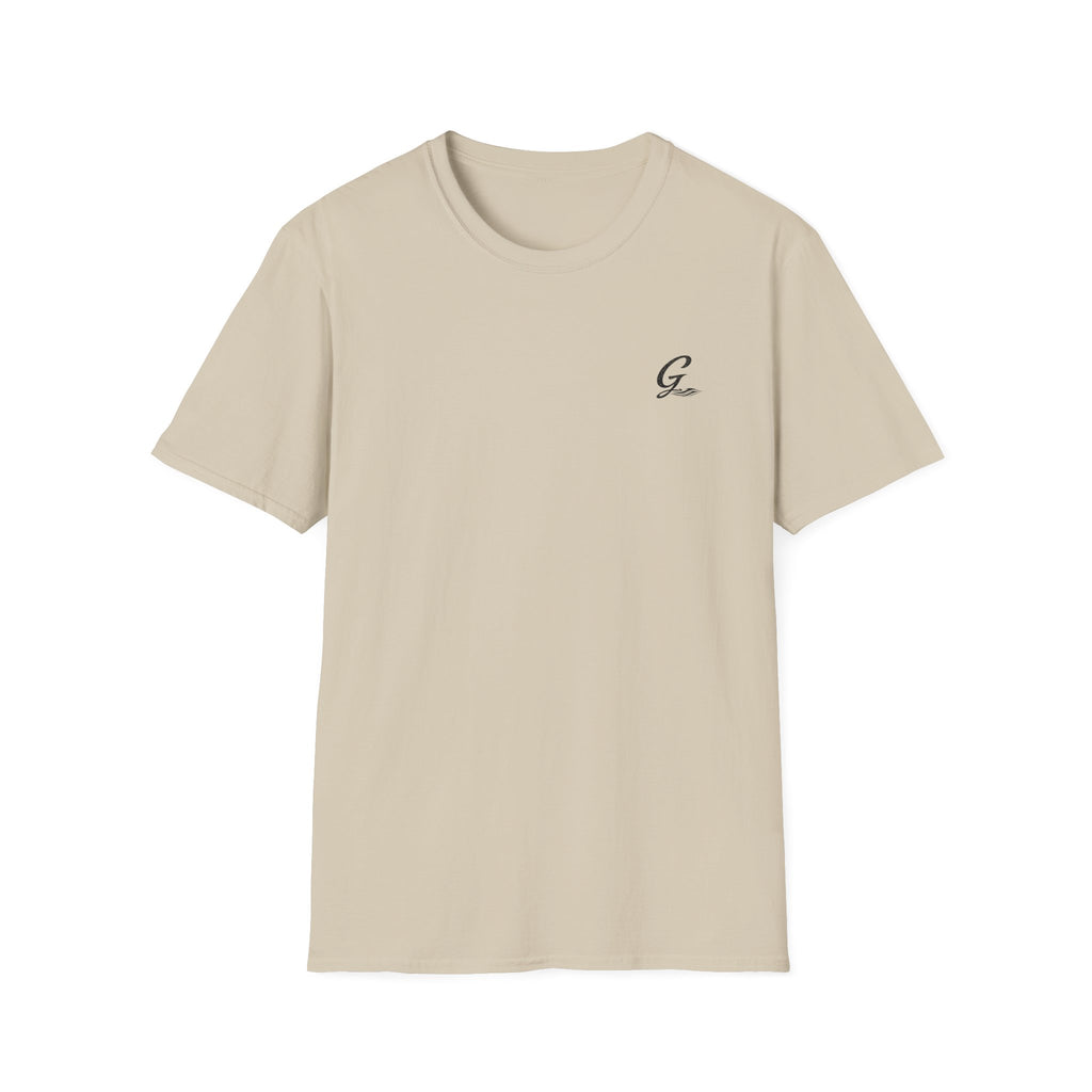 Chasing Whitetails GOTG Tee Chest Tee — Casual Women's & Men's Monogram T‑Shirt