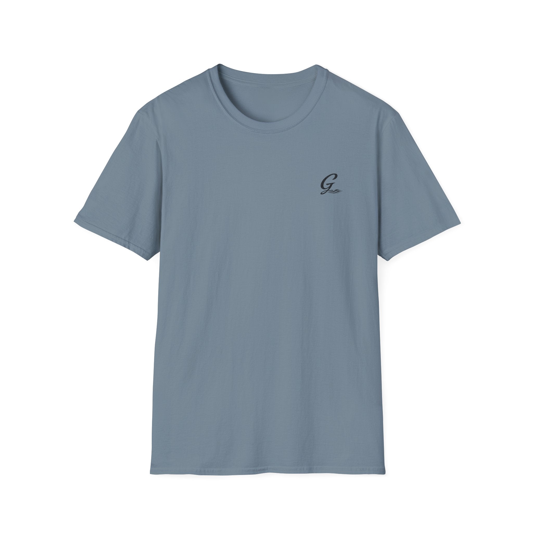 Chasing Whitetails GOTG Tee Chest Tee — Casual Women's & Men's Monogram T‑Shirt