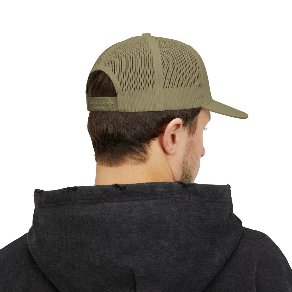 Embroidered GOTG est. 2025 Trucker Cap
