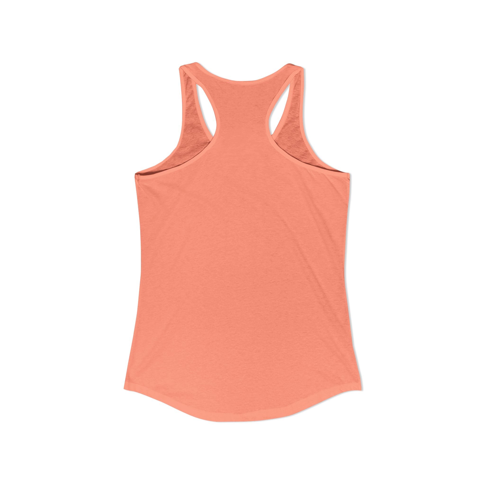GOTG Great Friends, Tight Lines and Good Times  Women's Ideal Racerback Tank