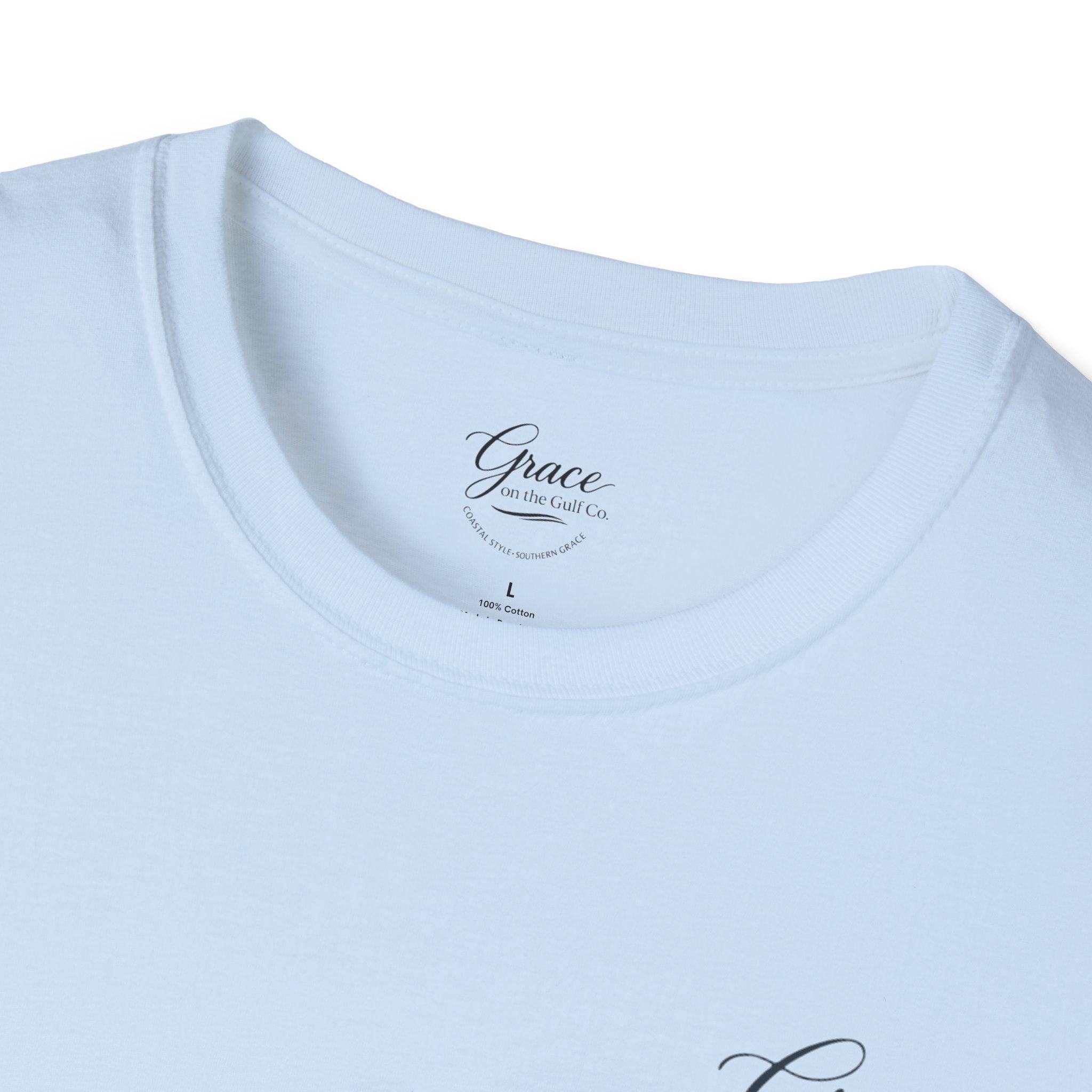 GOTG Grace Wins Again Tee