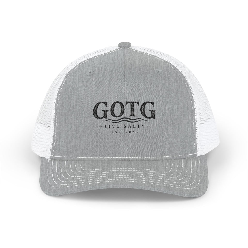 Embroidered GOTG est. 2025 Trucker Cap
