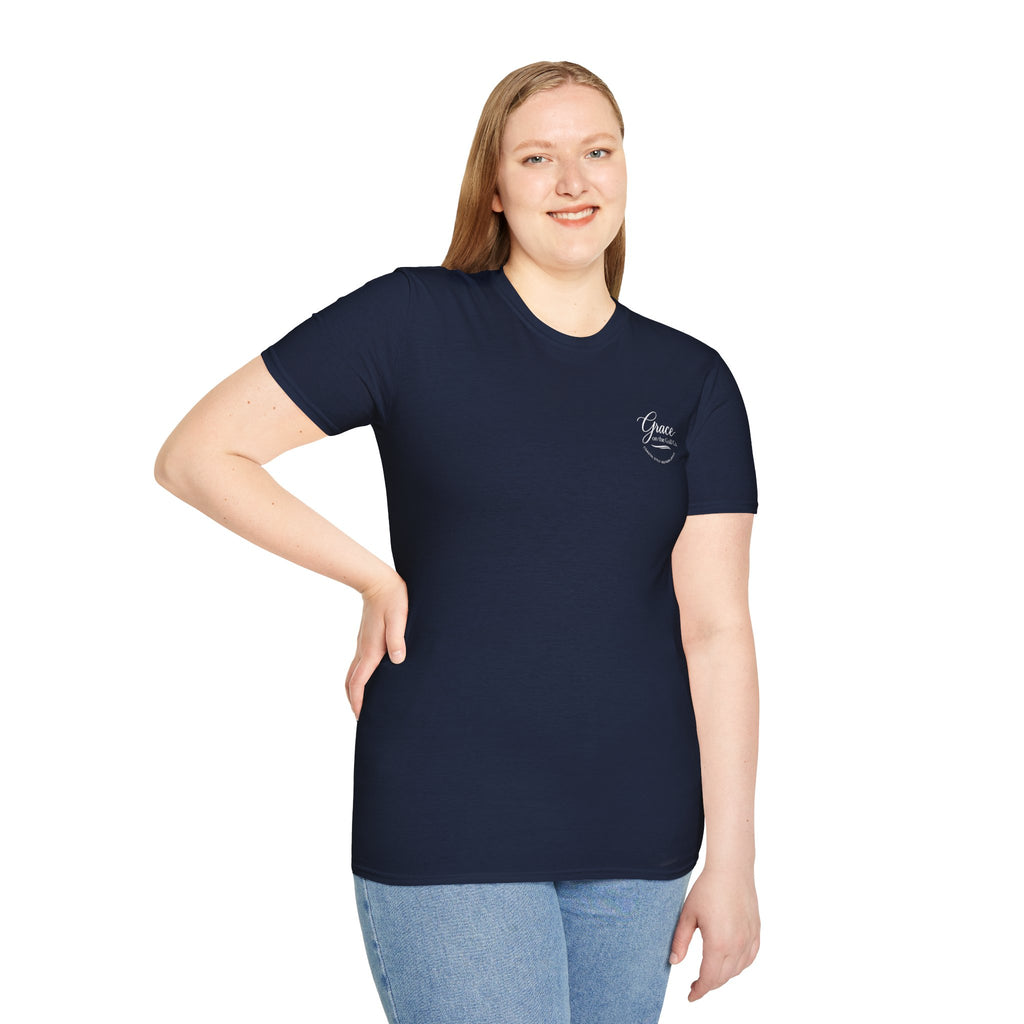 Classic White Tee — Minimal Everyday T‑Shirt