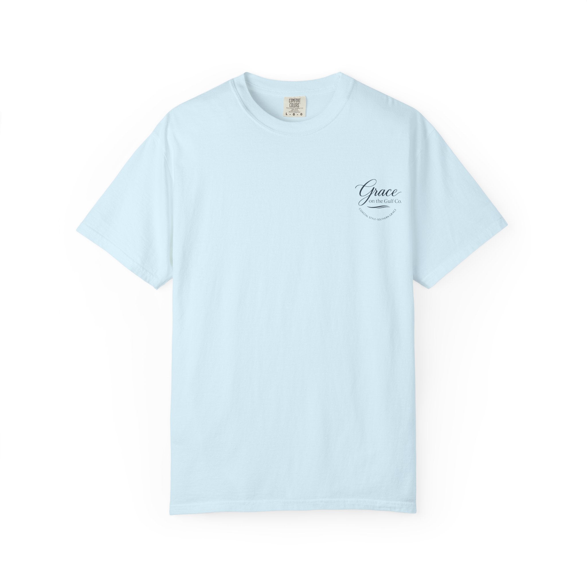 Great Friends Vintage Circle Graphic T-Shirt — "Great Friends: Tight Lines and Good Times"