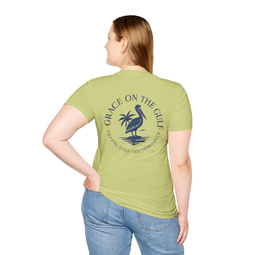 GOTG Grace Wins Again Tee