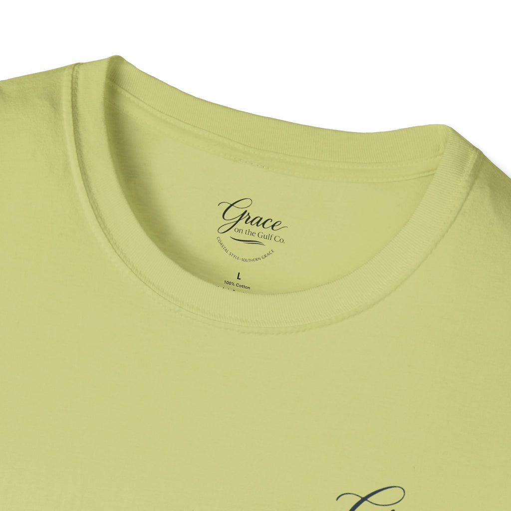 GOTG Grace Wins Again Tee