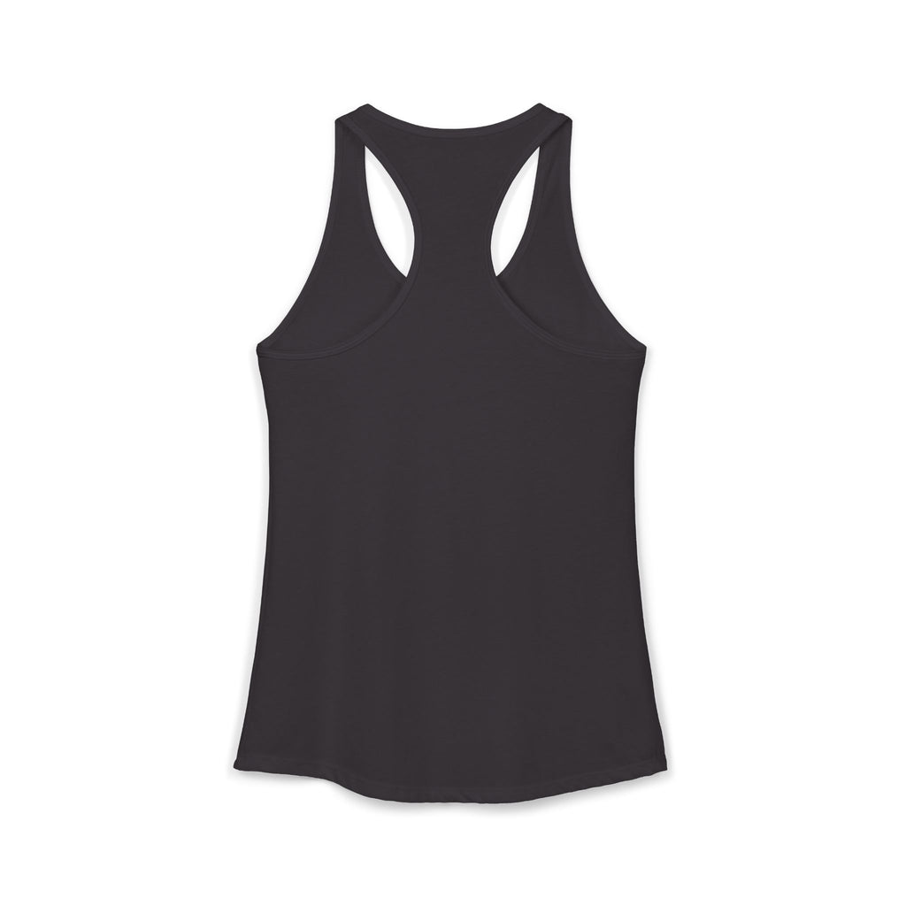 Stay Salty Ya’ll - Pink Graphics - 4 Colors Women's Ideal Racerback Tank