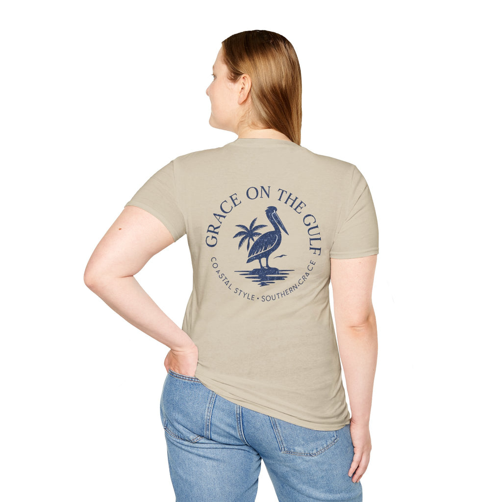 GOTG Grace Wins Again Tee