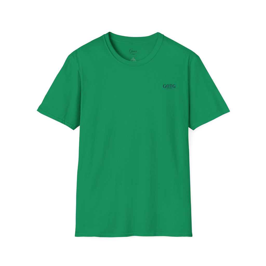 Center Console Living Logo T-Shirt – Casual Everyday Graphic Tee