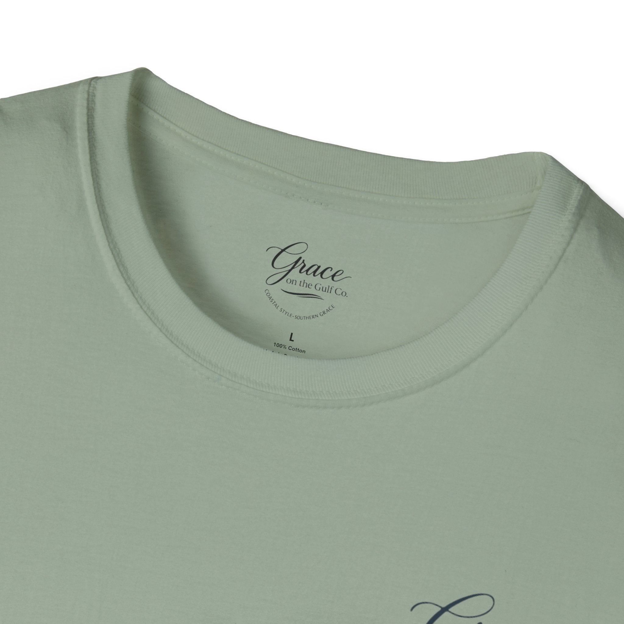 GOTG Grace Wins Again Tee