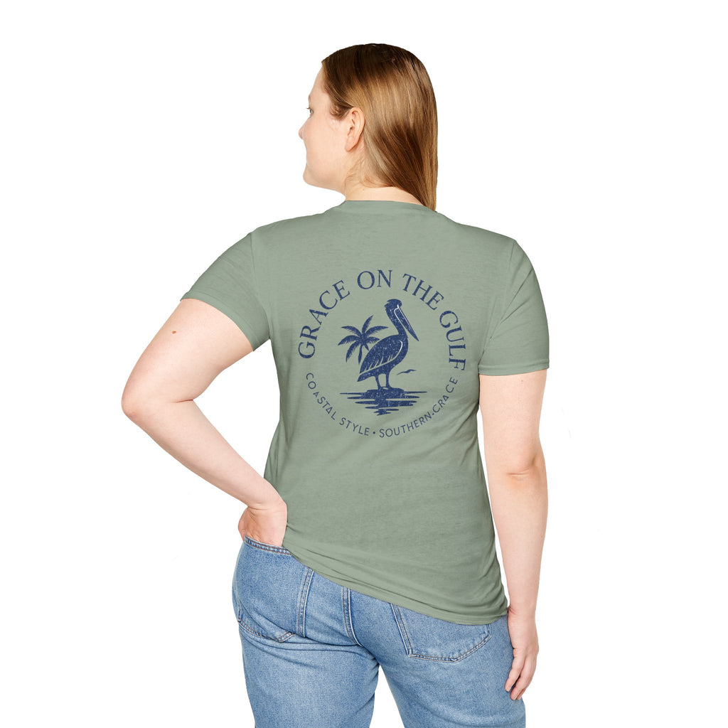 GOTG Grace Wins Again Tee