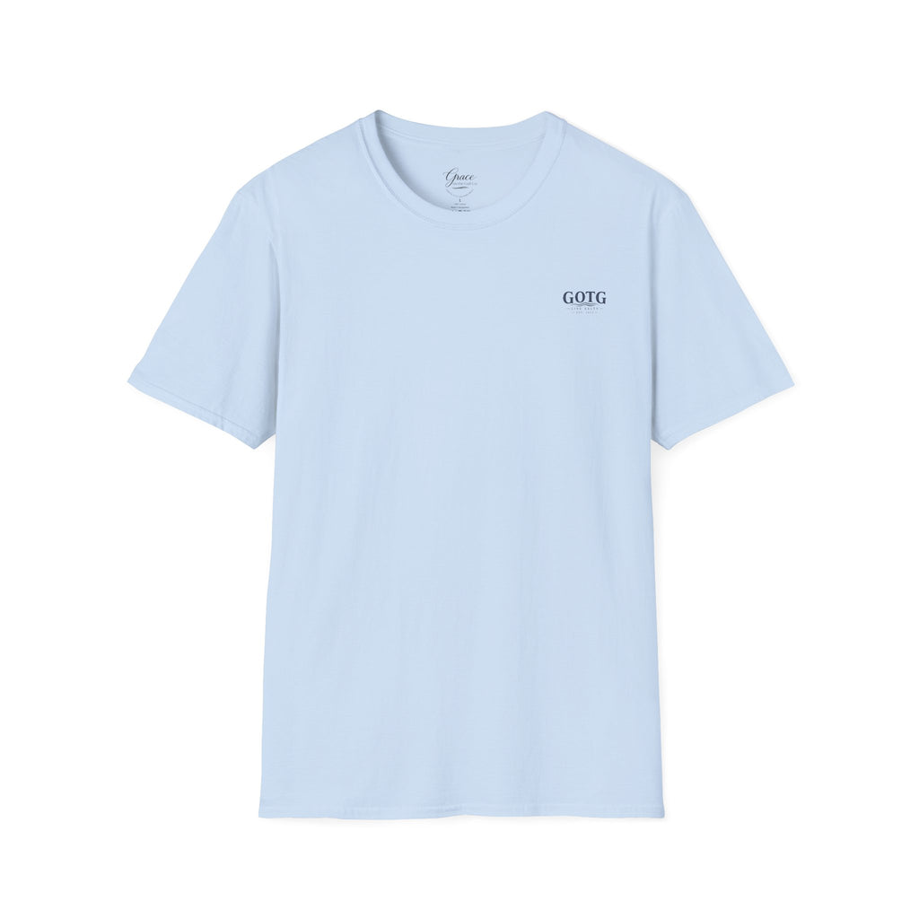 Center Console Living Logo T-Shirt – Casual Everyday Graphic Tee