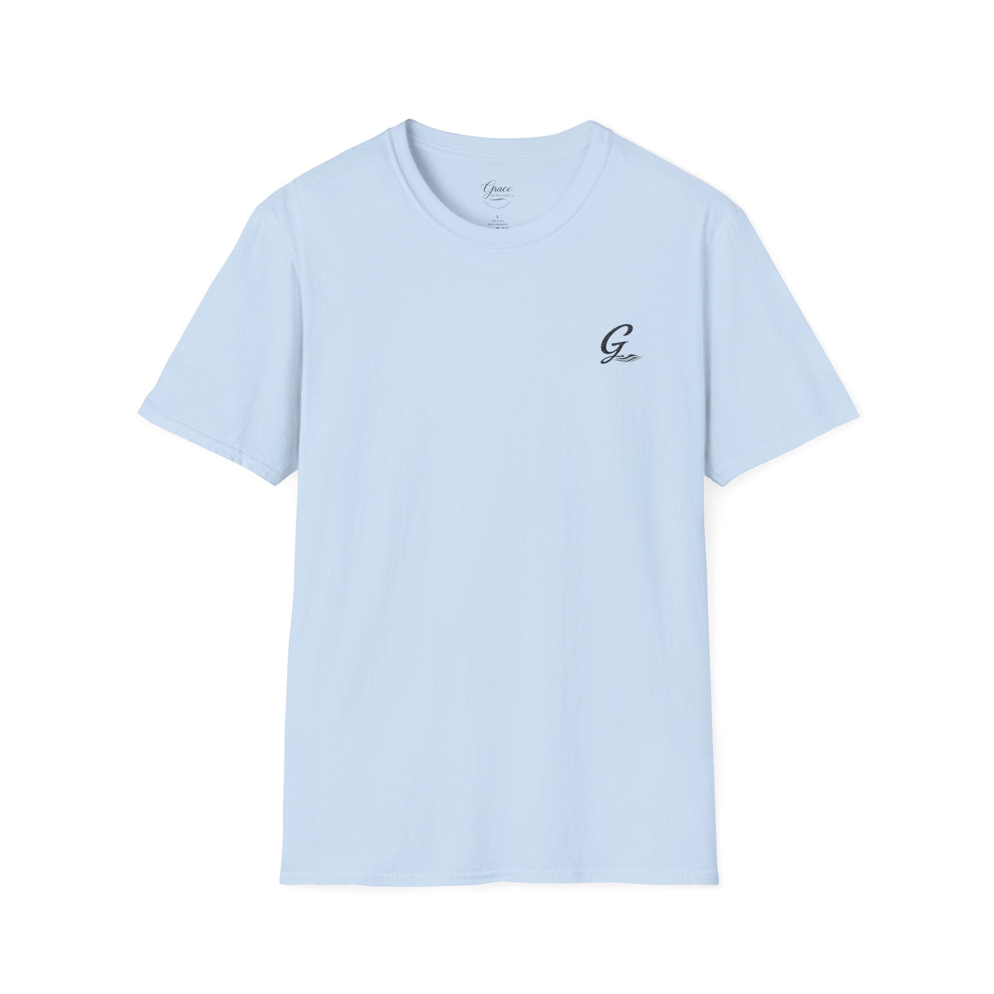GOTG Biloxi Logo T-Shirt — Small Chest Monogram Tee