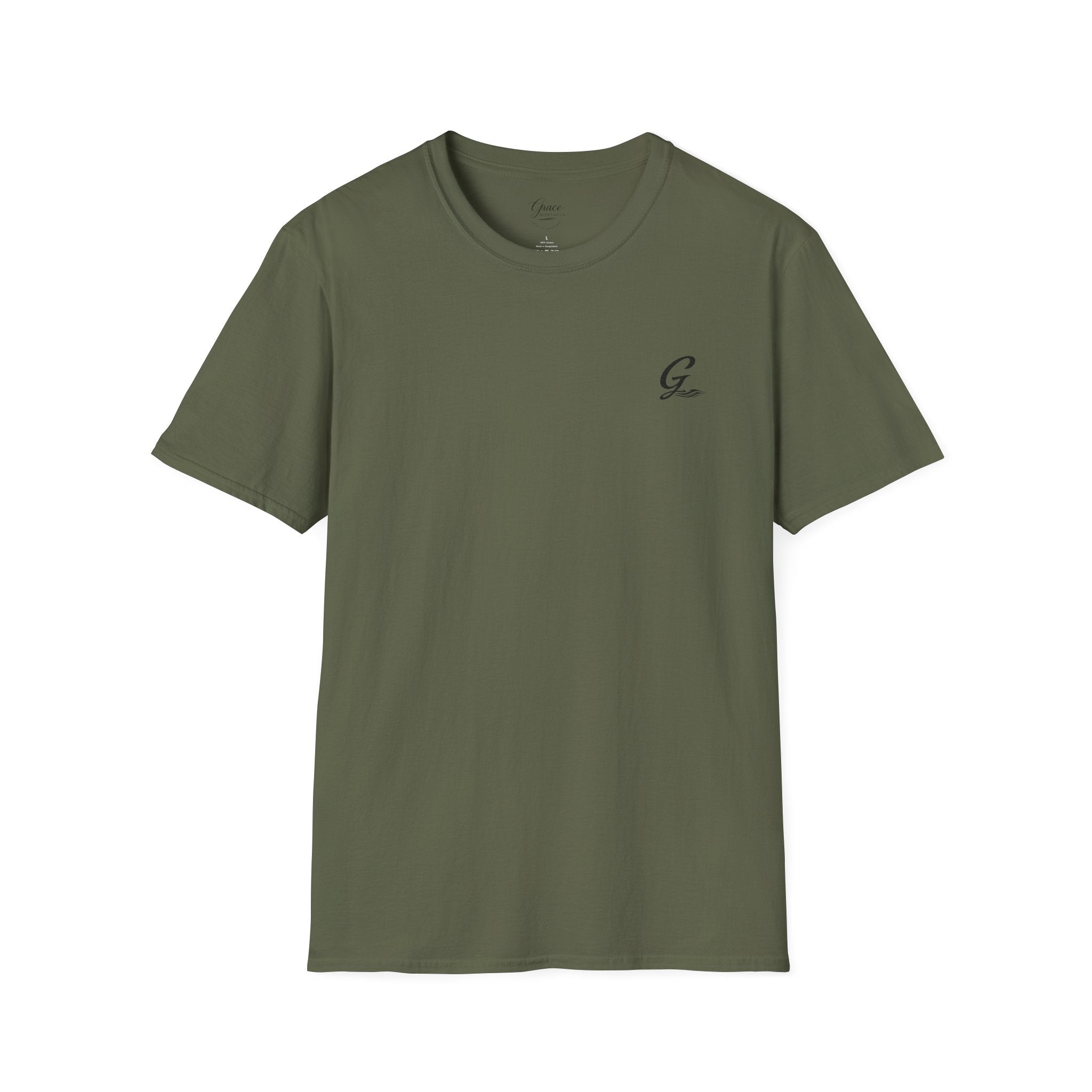 GOTG Biloxi Logo T-Shirt — Small Chest Monogram Tee