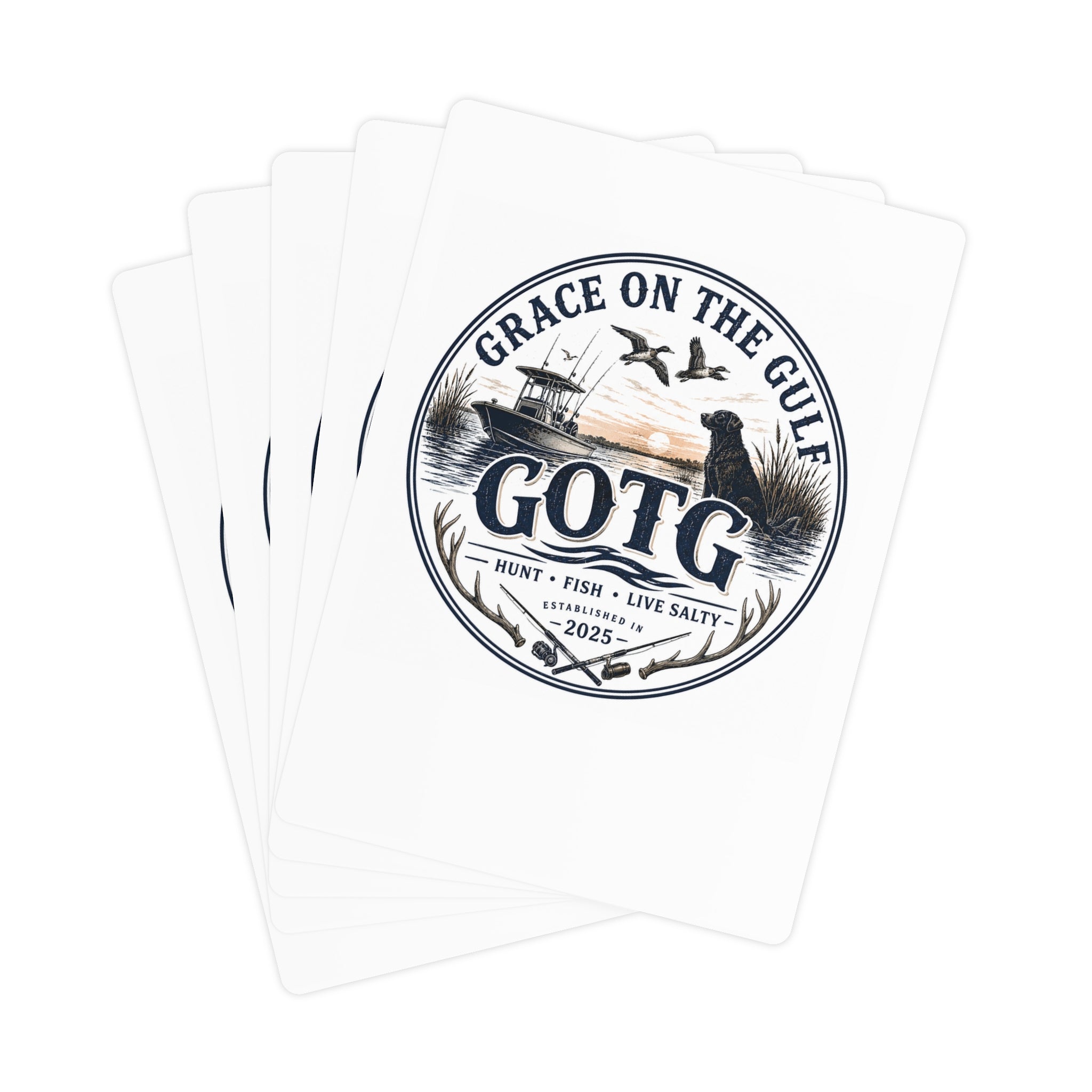 GOTG Playing Cards