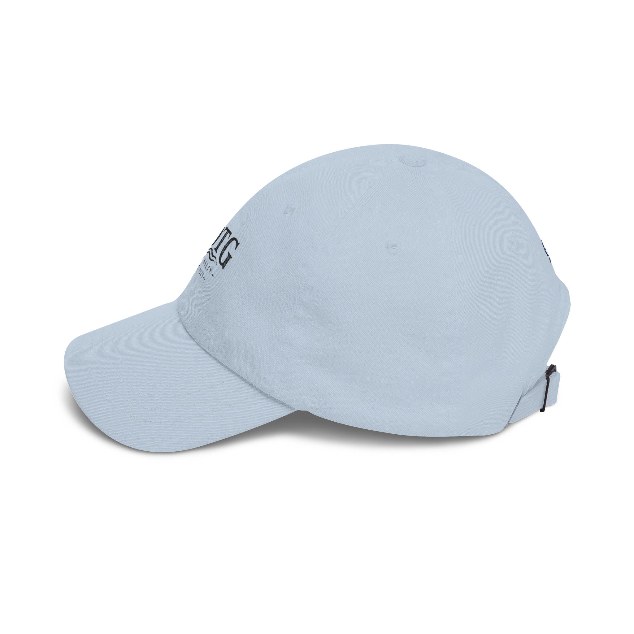 GOTG 'Live Salty' Classic Dad Cap — Embroidered Fishing & Coastal Hat