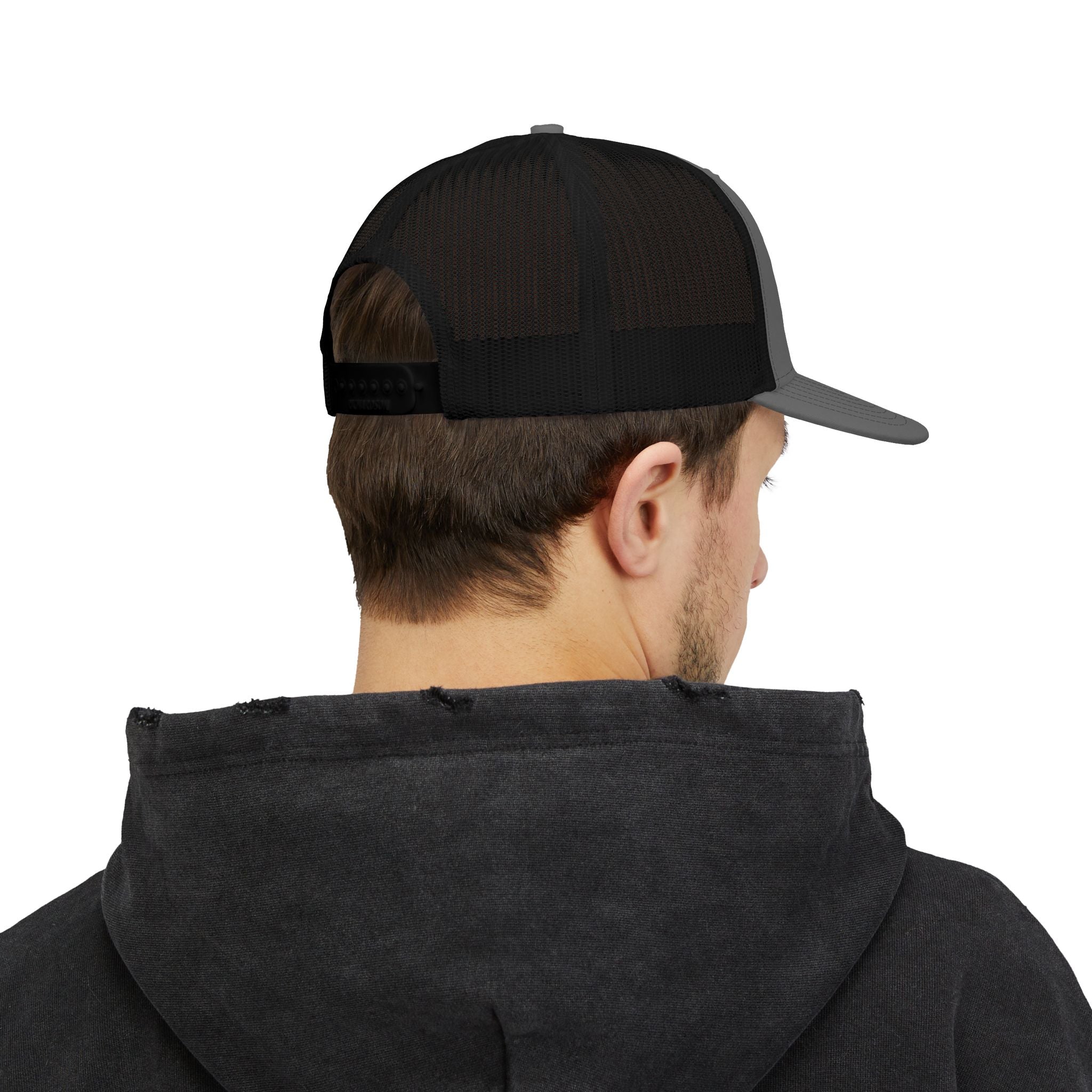 Embroidered GOTG est. 2025 Trucker Cap