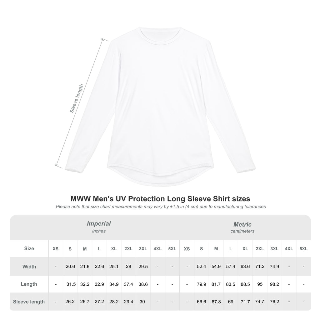 GOTG Fishing UV Long Sleeve Shirt – "Great Friends, Tight Lines and Good Times" Gulf Graphic