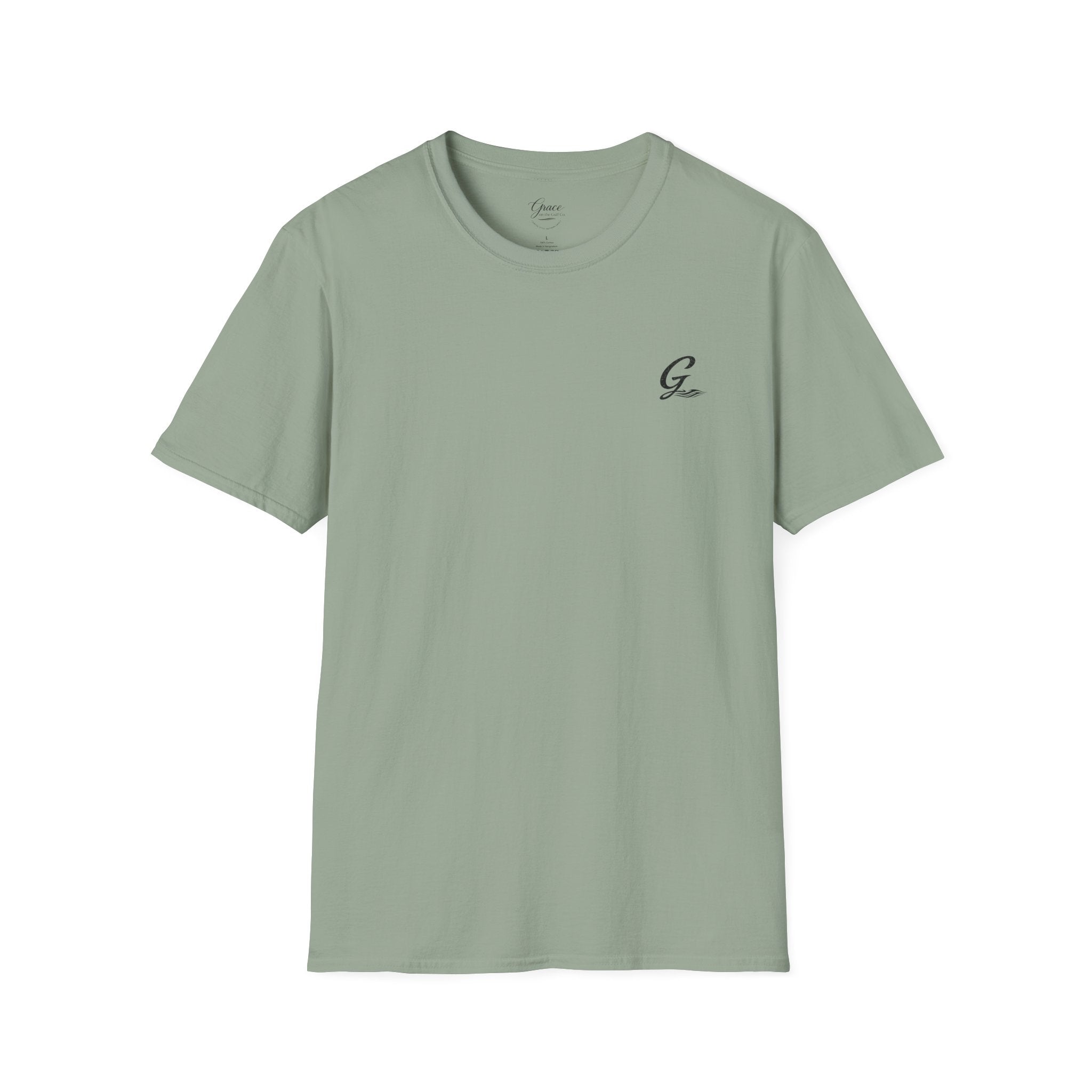 GOTG Biloxi Logo T-Shirt — Small Chest Monogram Tee