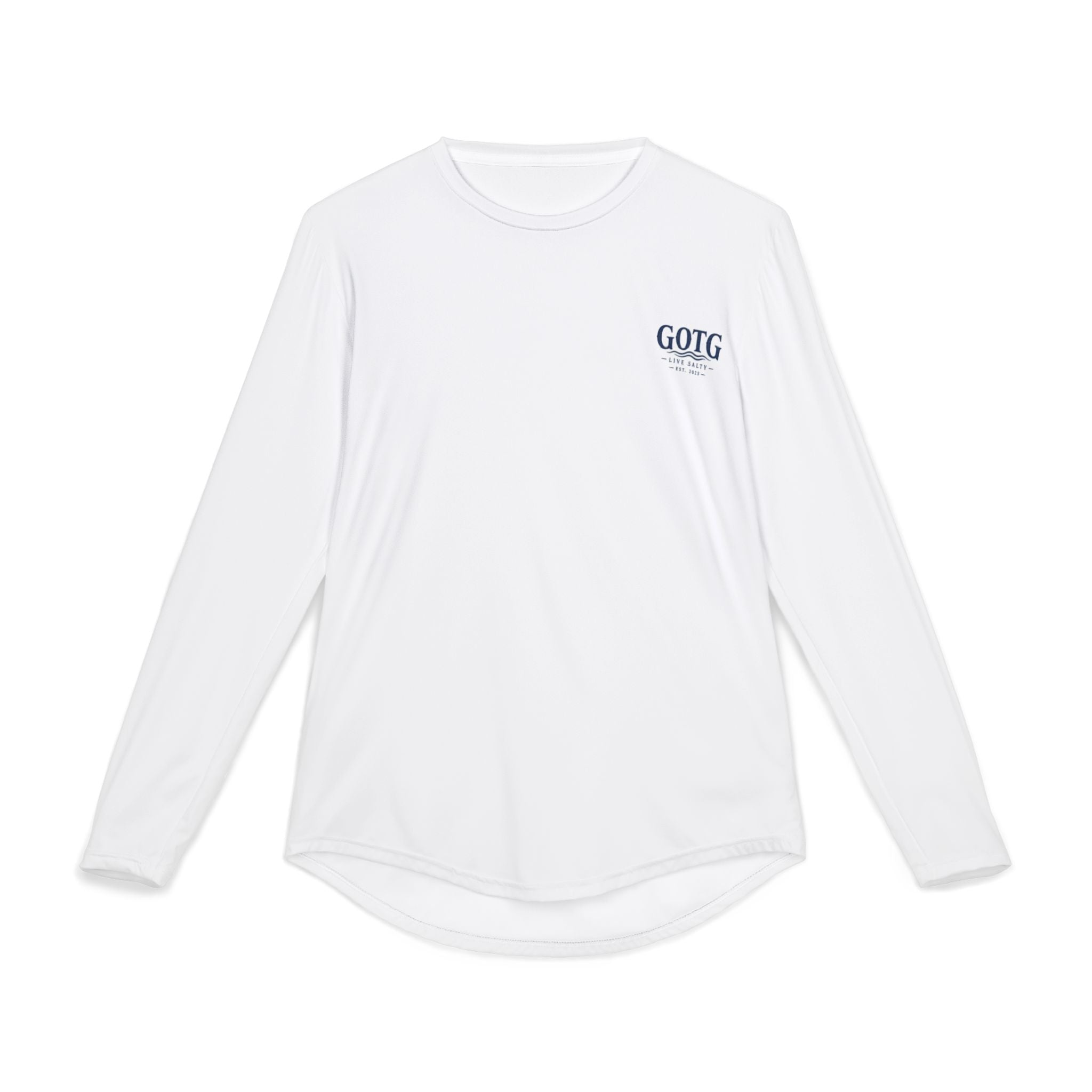 Billfish Classic 2026 UV Fishing Long Sleeve Shirt – "Fish On" Performance TEE