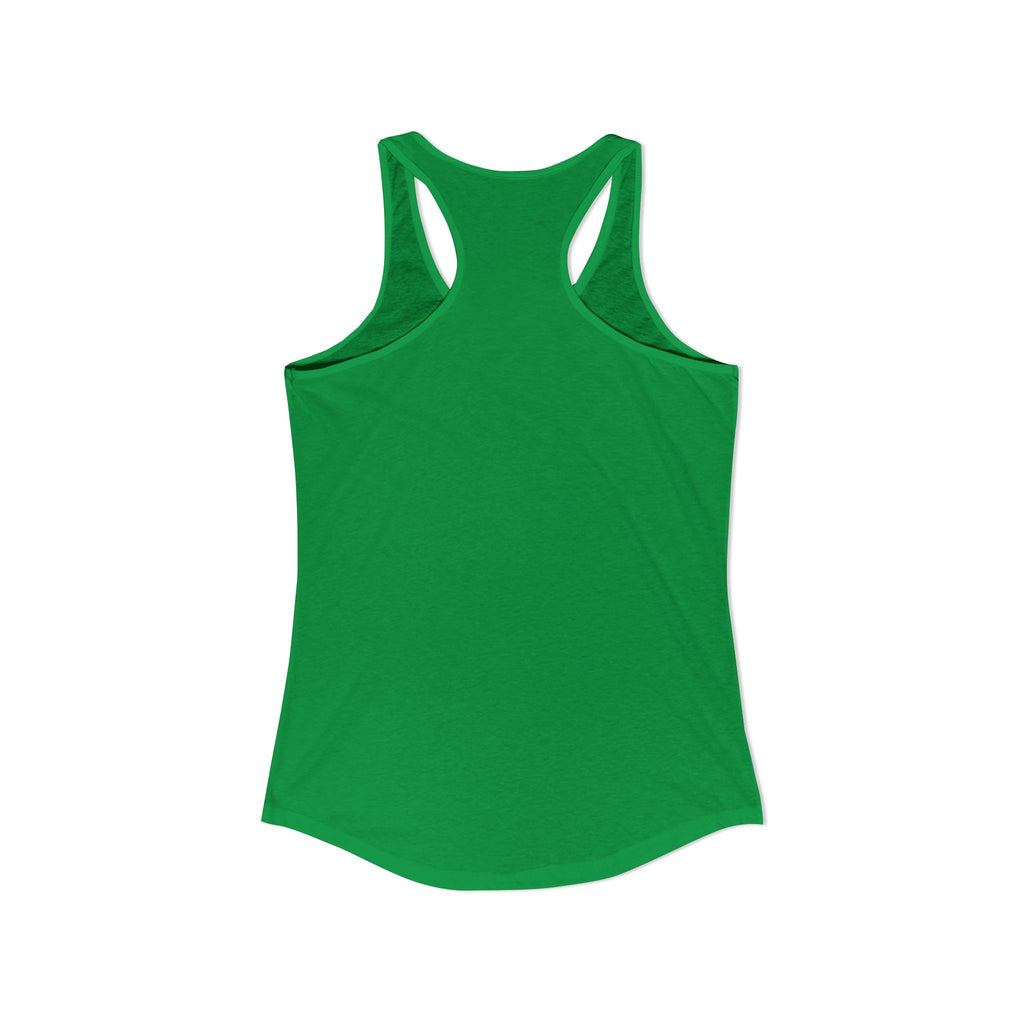 GOTG Great Friends, Tight Lines and Good Times  Women's Ideal Racerback Tank