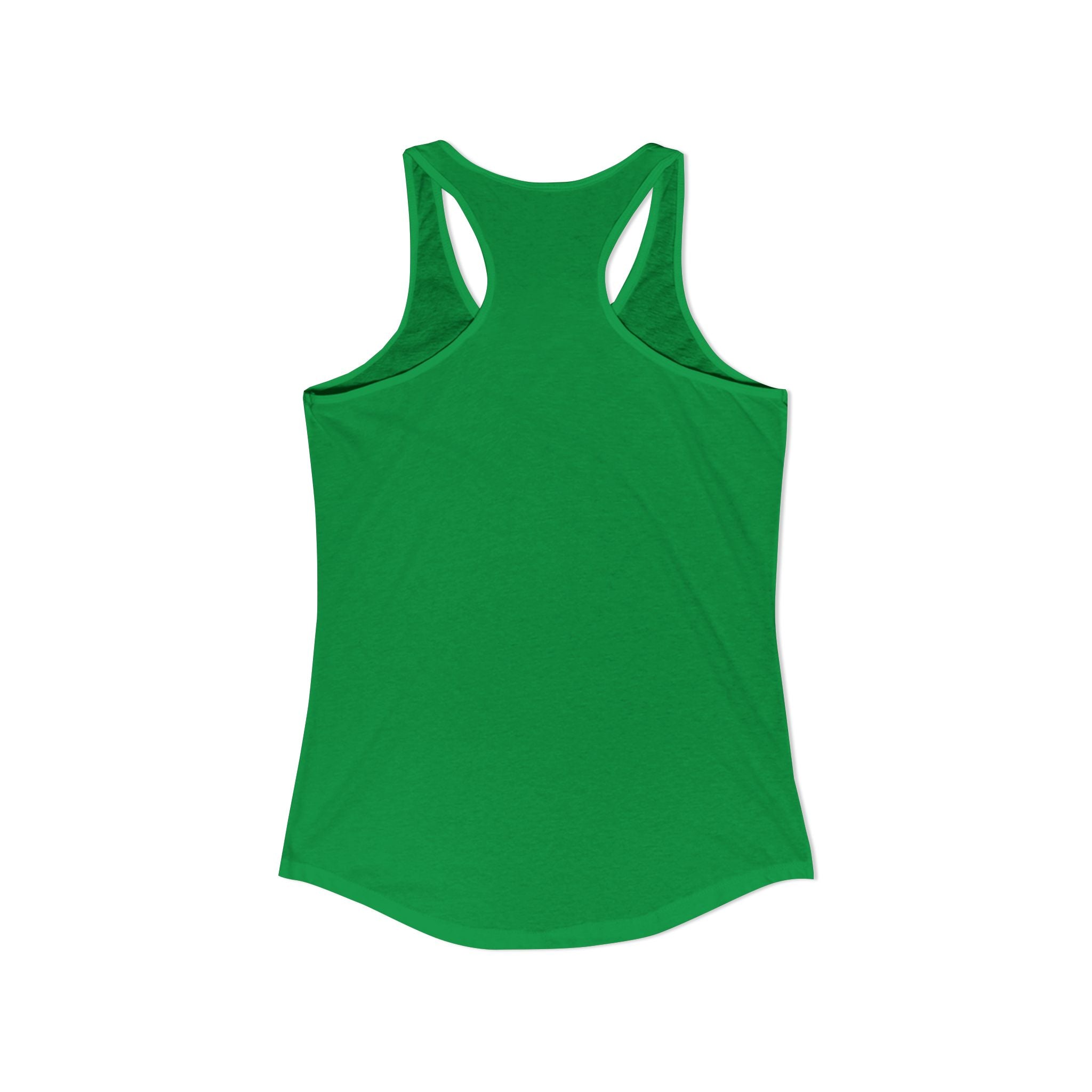 GOTG Great Friends, Tight Lines and Good Times  Women's Ideal Racerback Tank