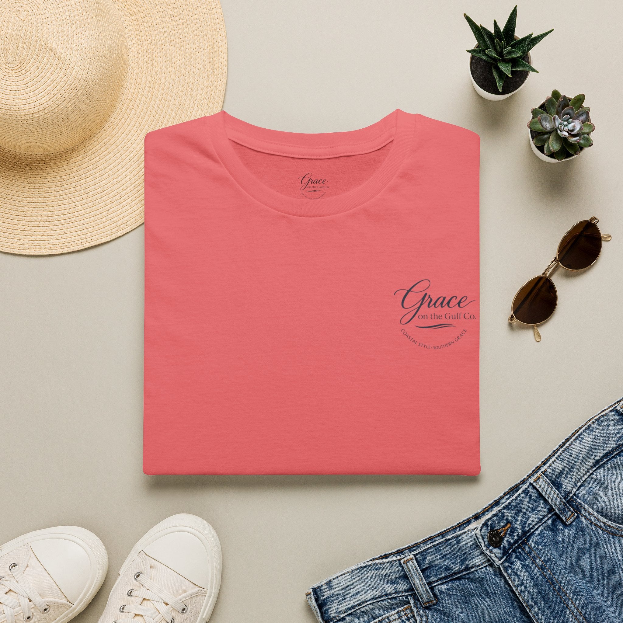 GOTG Grace Wins Again Tee