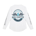 Billfish Classic 2026 UV Fishing Long Sleeve Shirt – "Fish On" Performance TEE