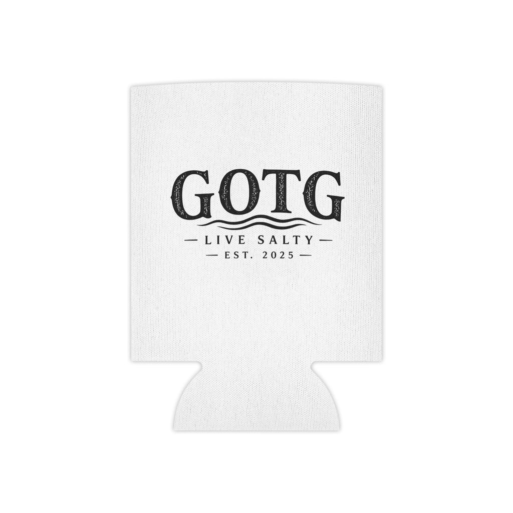 Can Cooler - GOTG Live Salty Est. 2025 Nautical Beverage Insulator