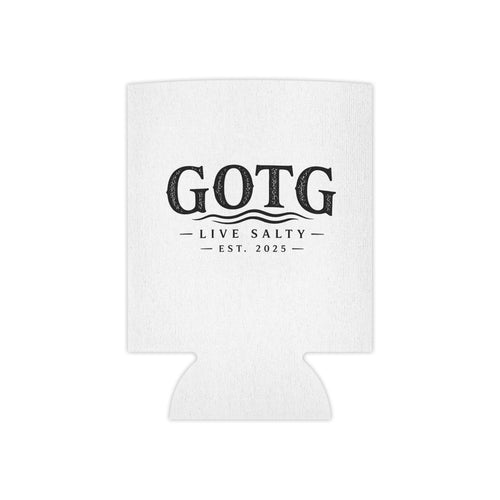 Can Cooler - GOTG Live Salty Est. 2025 Nautical Beverage Insulator