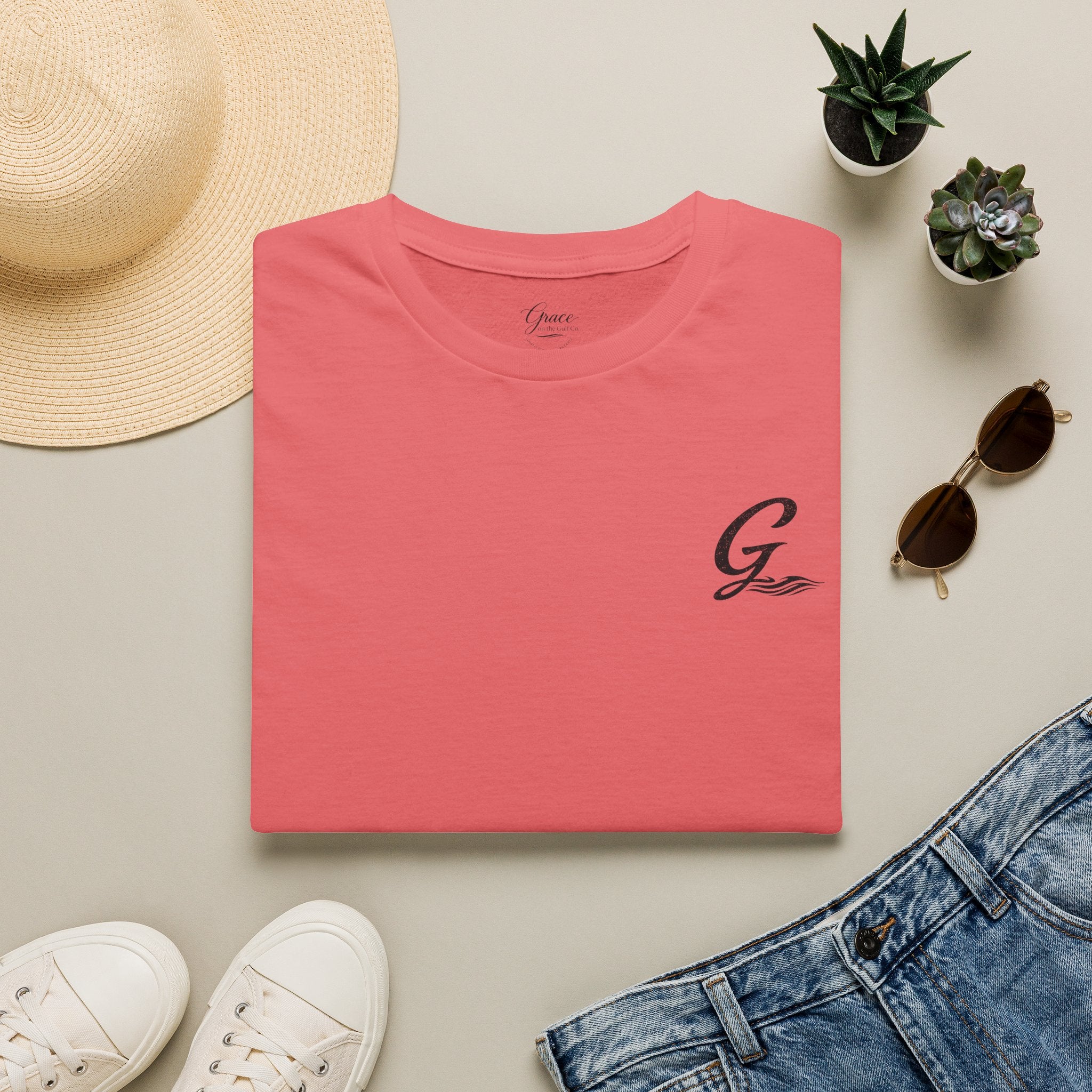 Ocean Springs GOTG soft unisex T‑Shirt