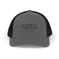 Embroidered GOTG est. 2025 Trucker Cap