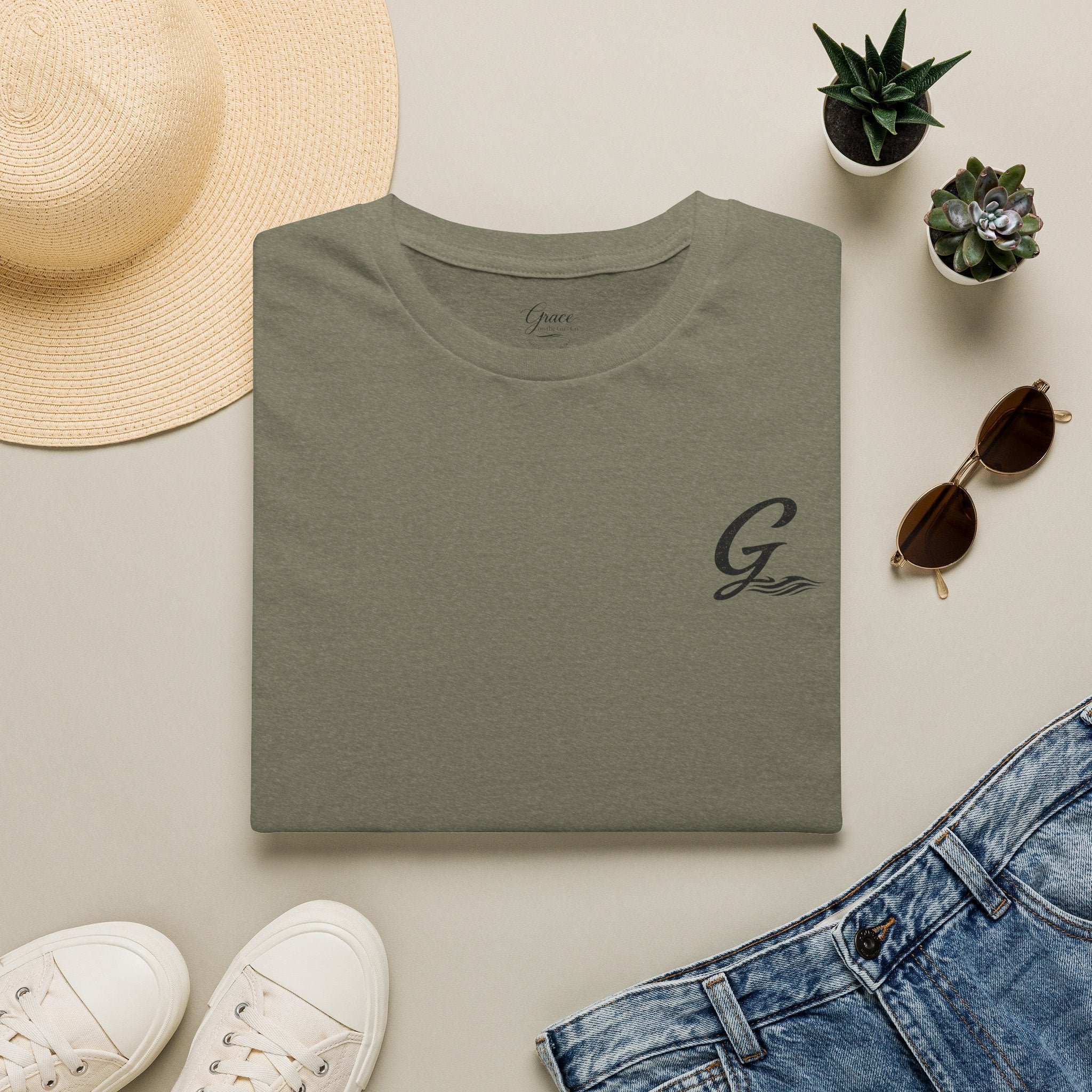 Ocean Springs GOTG soft unisex T‑Shirt