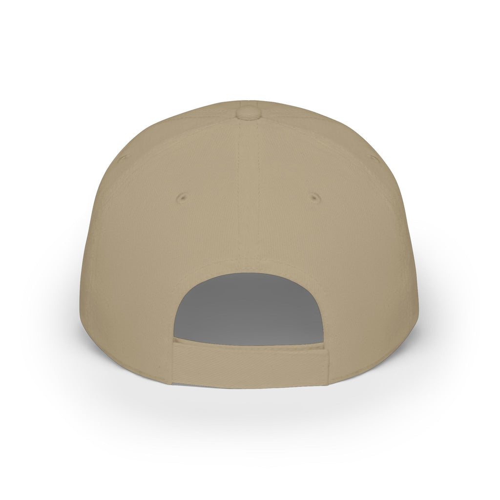 Billfish Classic Green Logo Low Profile Baseball Cap – Vintage Bass Fishing Emblem Hat