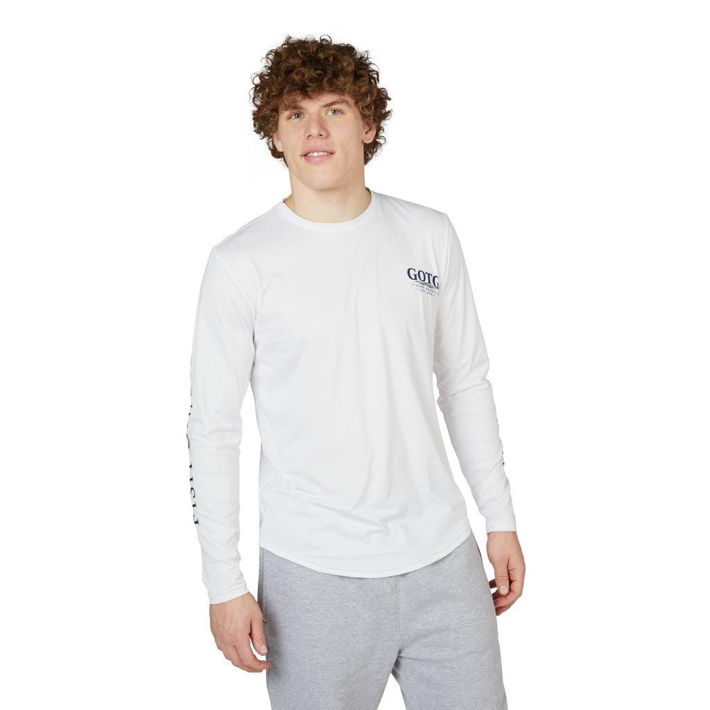 Billfish Classic 2026 UV Fishing Long Sleeve Shirt – "Fish On" Performance TEE