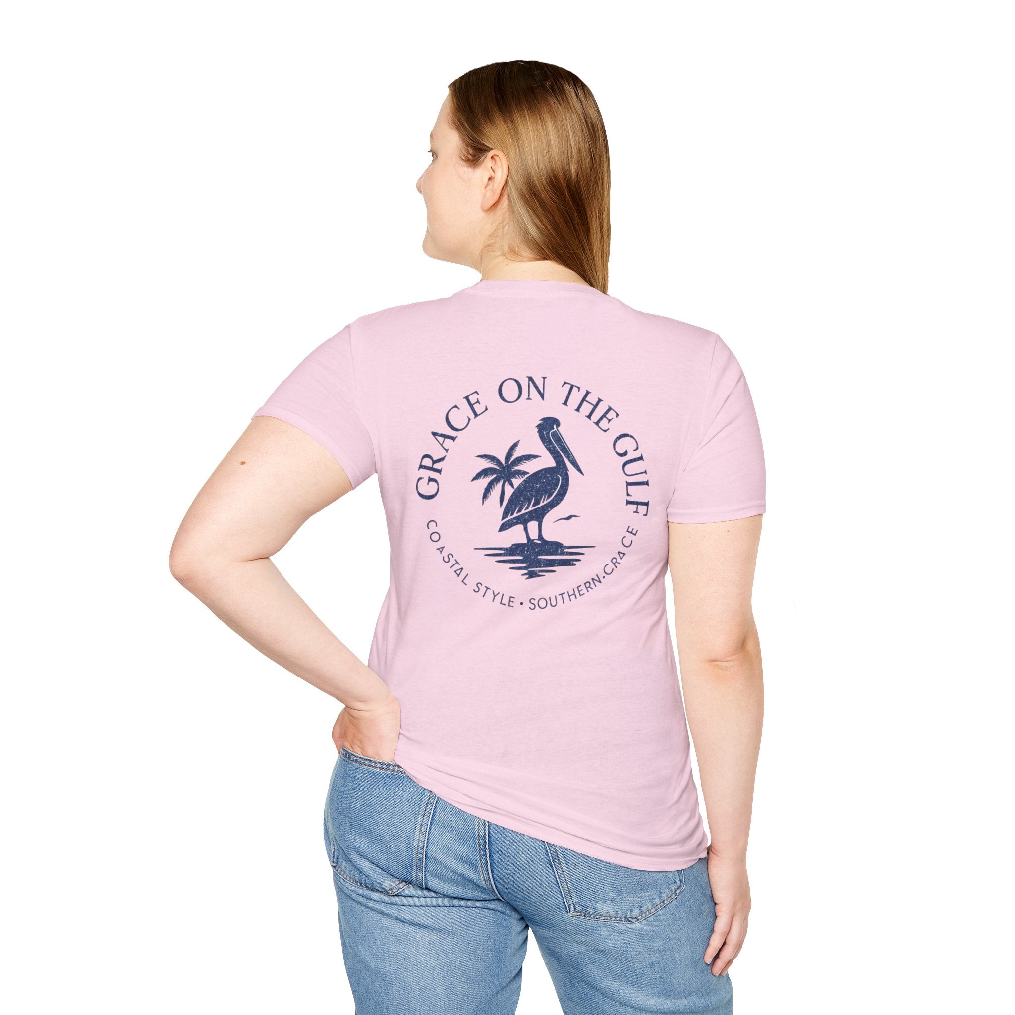 GOTG Grace Wins Again Tee