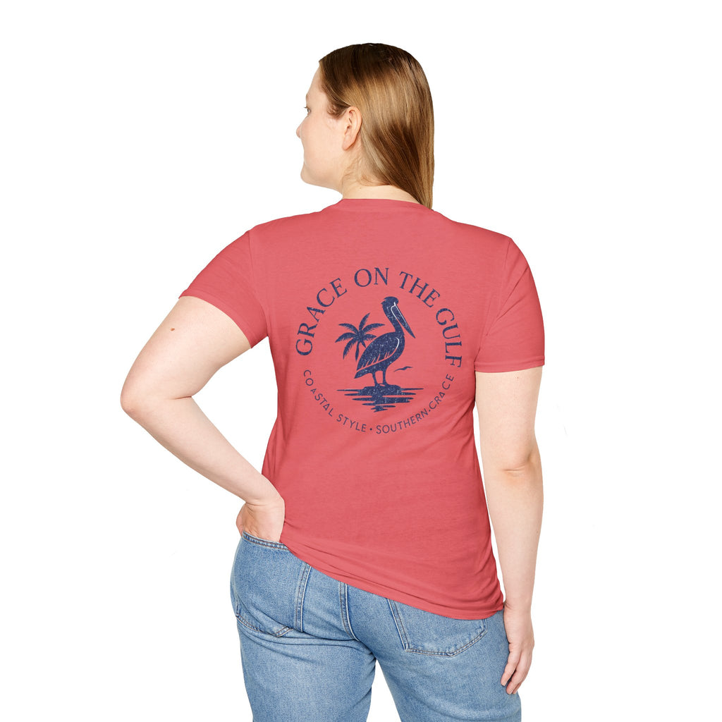 GOTG Grace Wins Again Tee