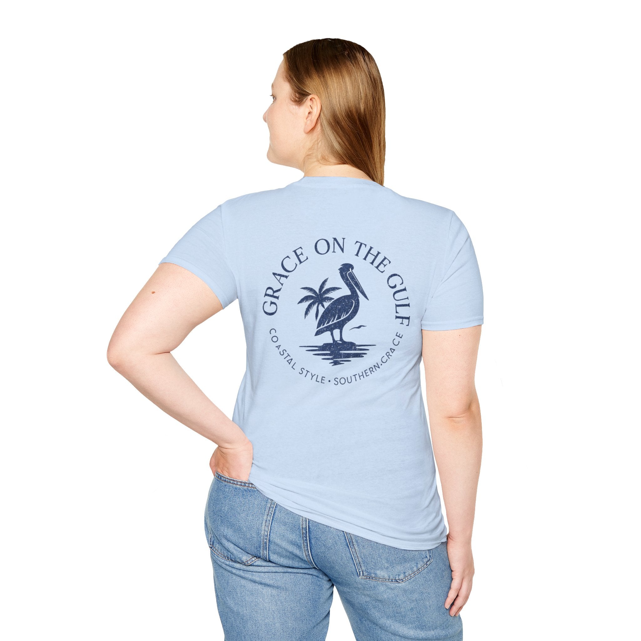 GOTG Grace Wins Again Tee