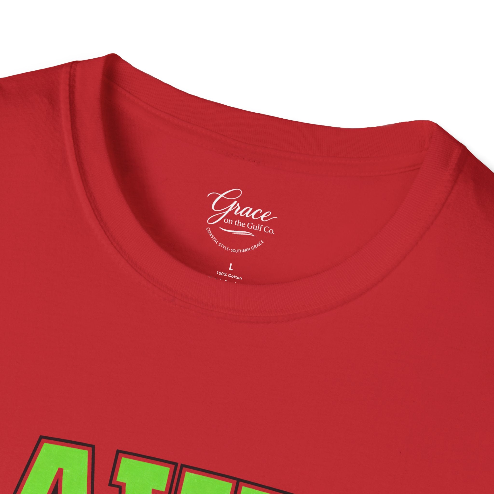 Saved by Grace T-Shirt — Christian Faith Graphic Tee