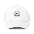 Mississippi’s Billfish Classic Trucker Cap — Vintage Marlin & Sailfish Fishing Logo