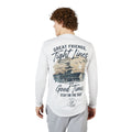 GOTG Fishing UV Long Sleeve Shirt – "Great Friends, Tight Lines and Good Times" Gulf Graphic
