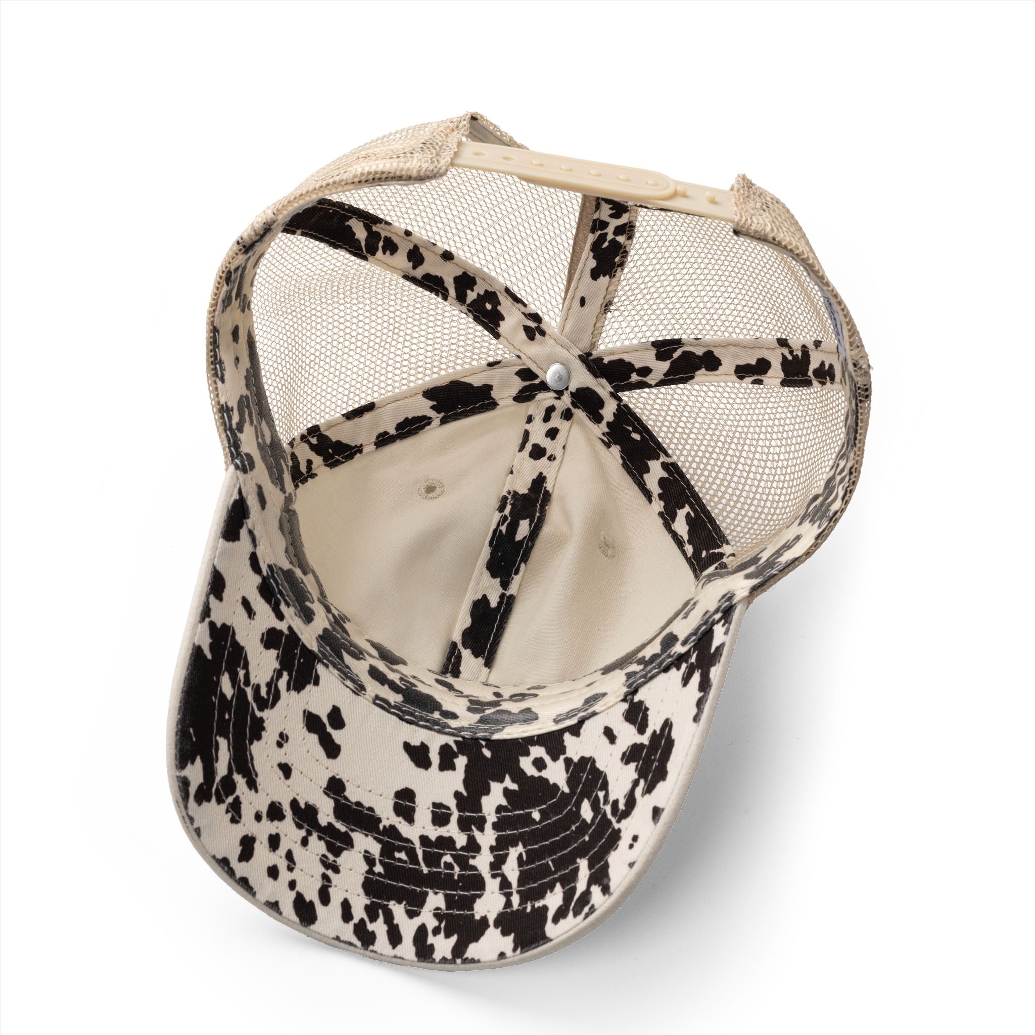 Grace on the Gulf Women's Washed Mesh-Back Cap