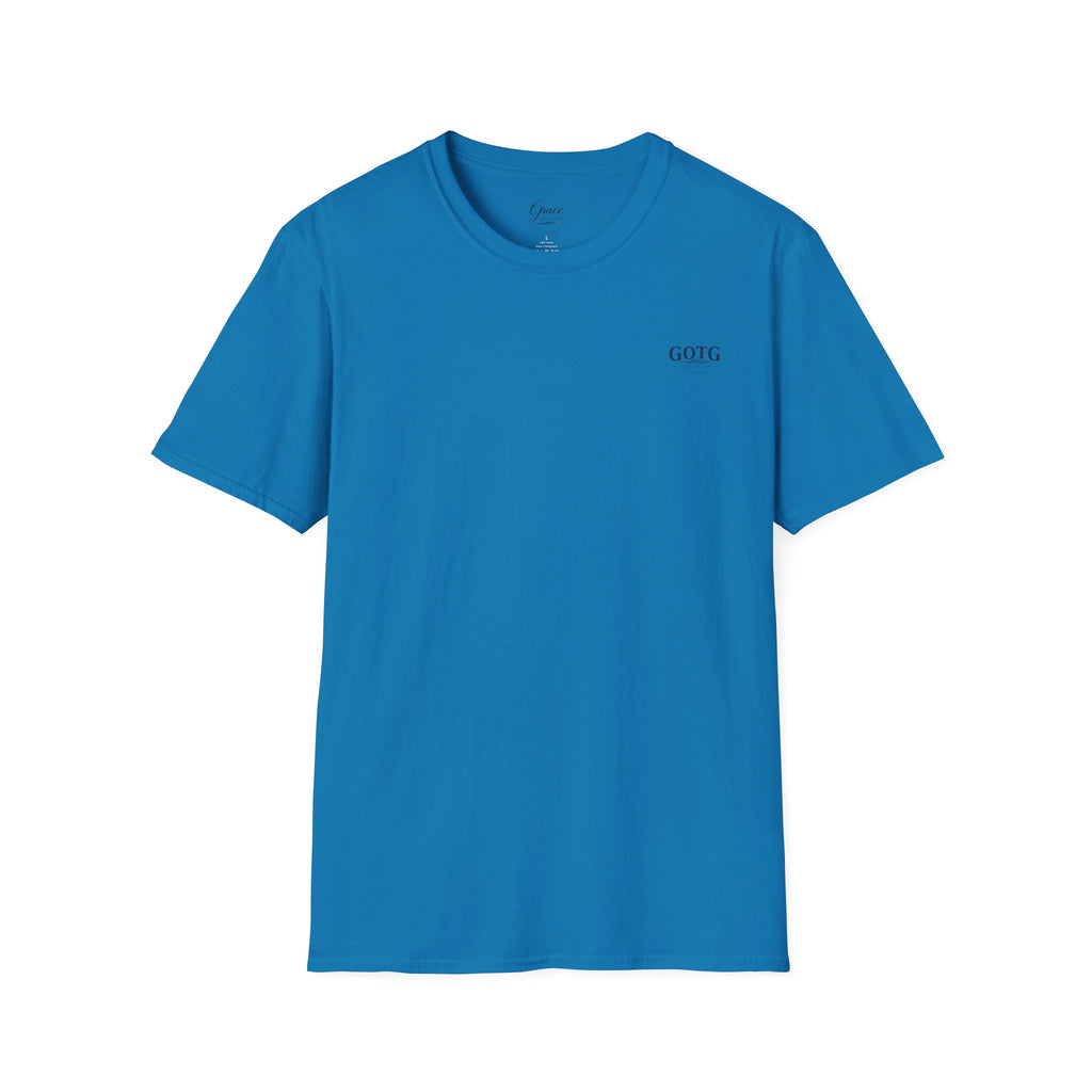 Center Console Living Logo T-Shirt – Casual Everyday Graphic Tee