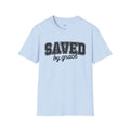 Saved By Grace T-Shirt — Christian Faith Graphic Tee