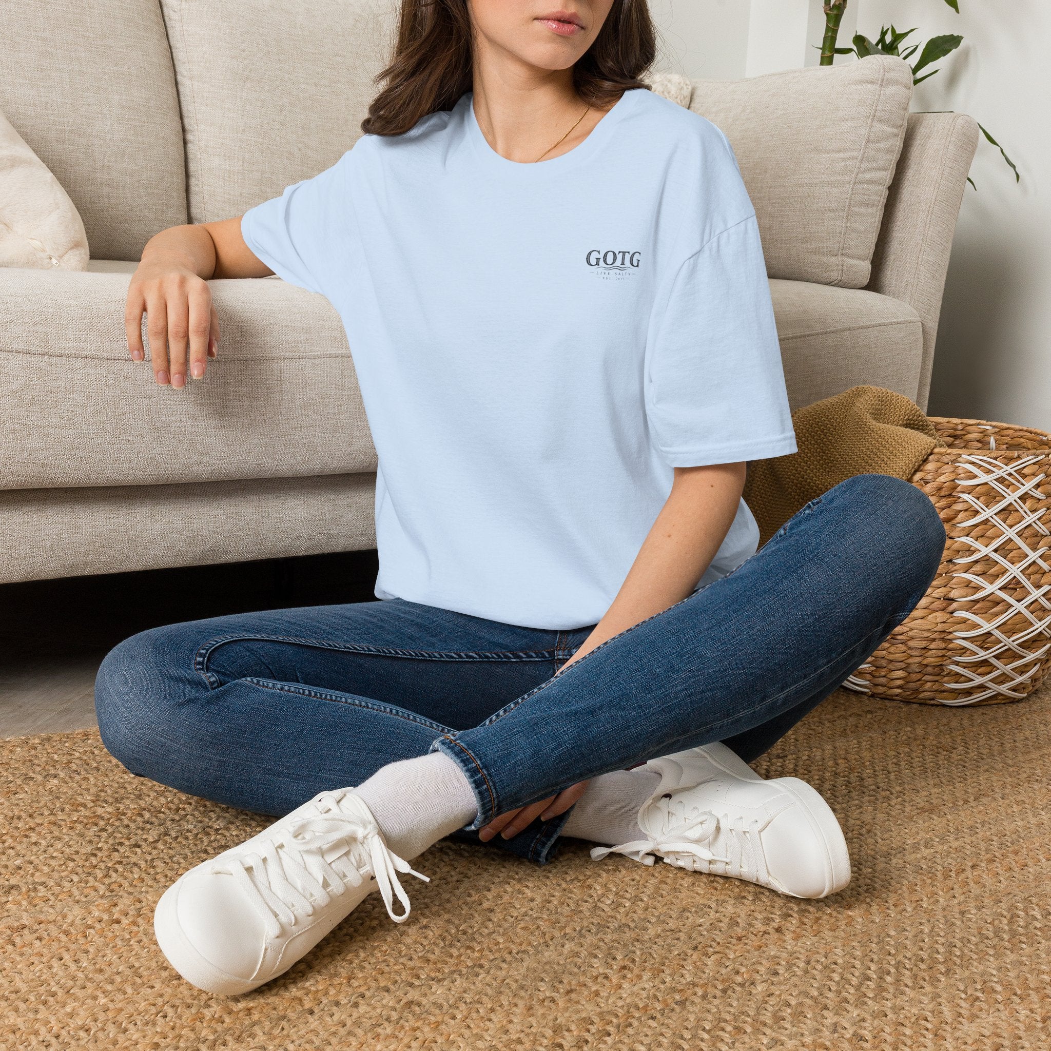 Mississippi Billfish Classic Chest Logo T‑Shirt — Casual Graphic Tee