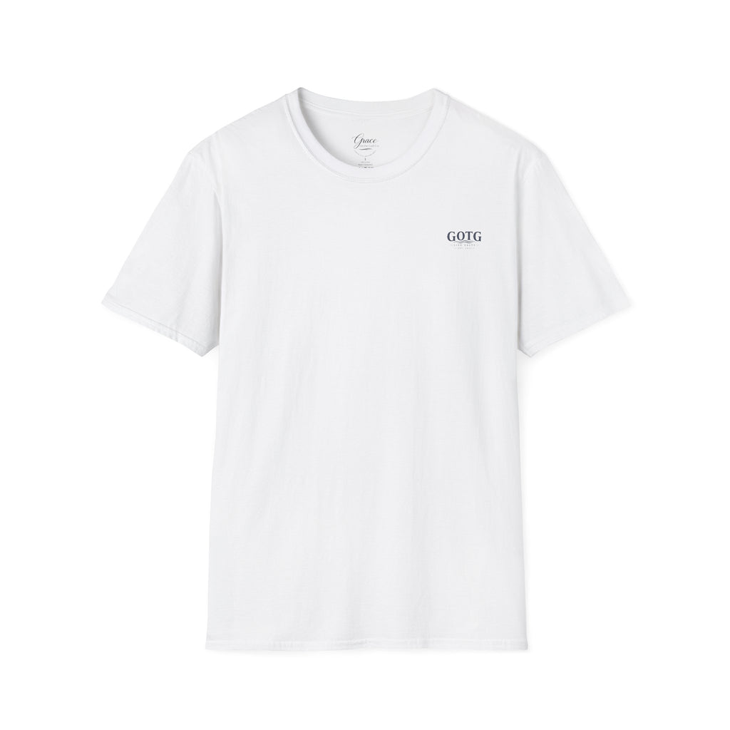 Center Console Living Logo T-Shirt – Casual Everyday Graphic Tee