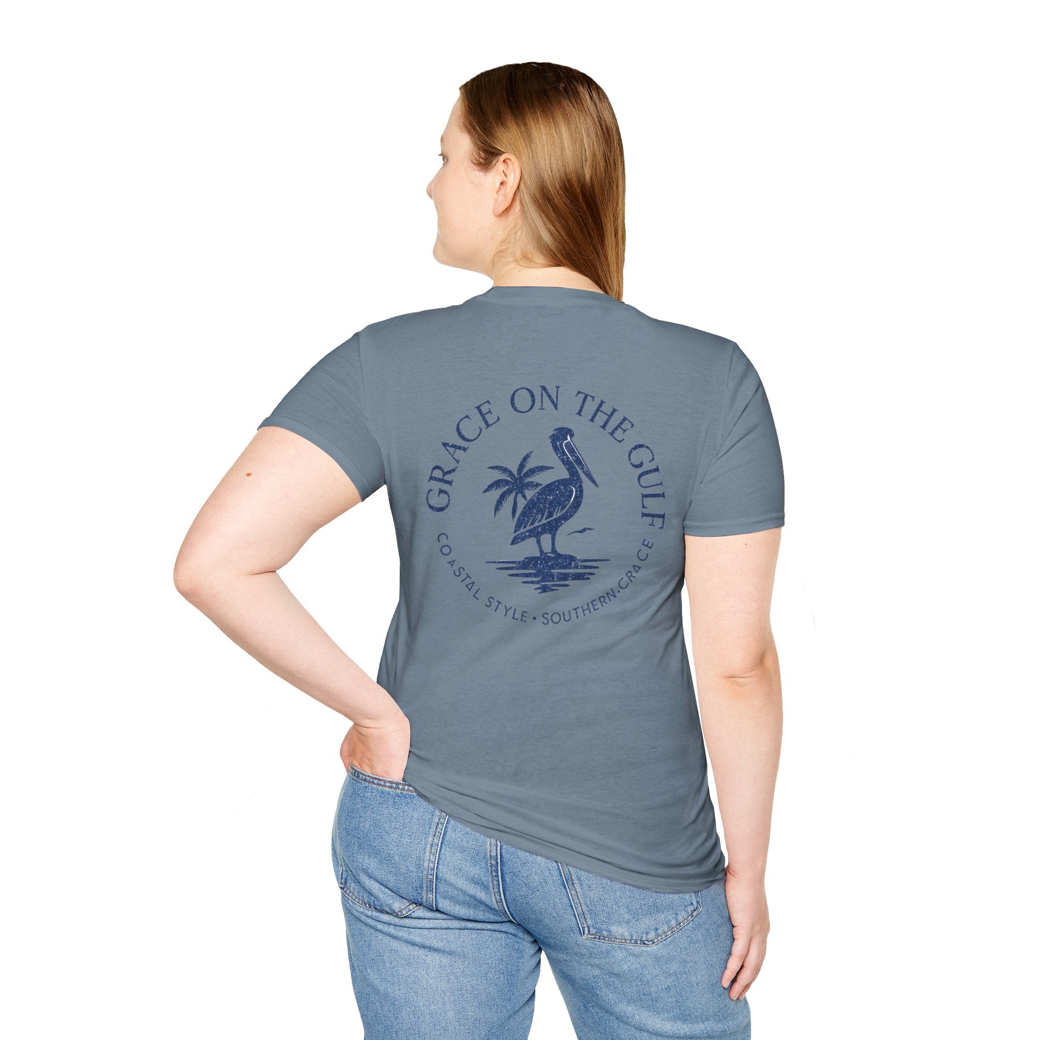 GOTG Grace Wins Again Tee