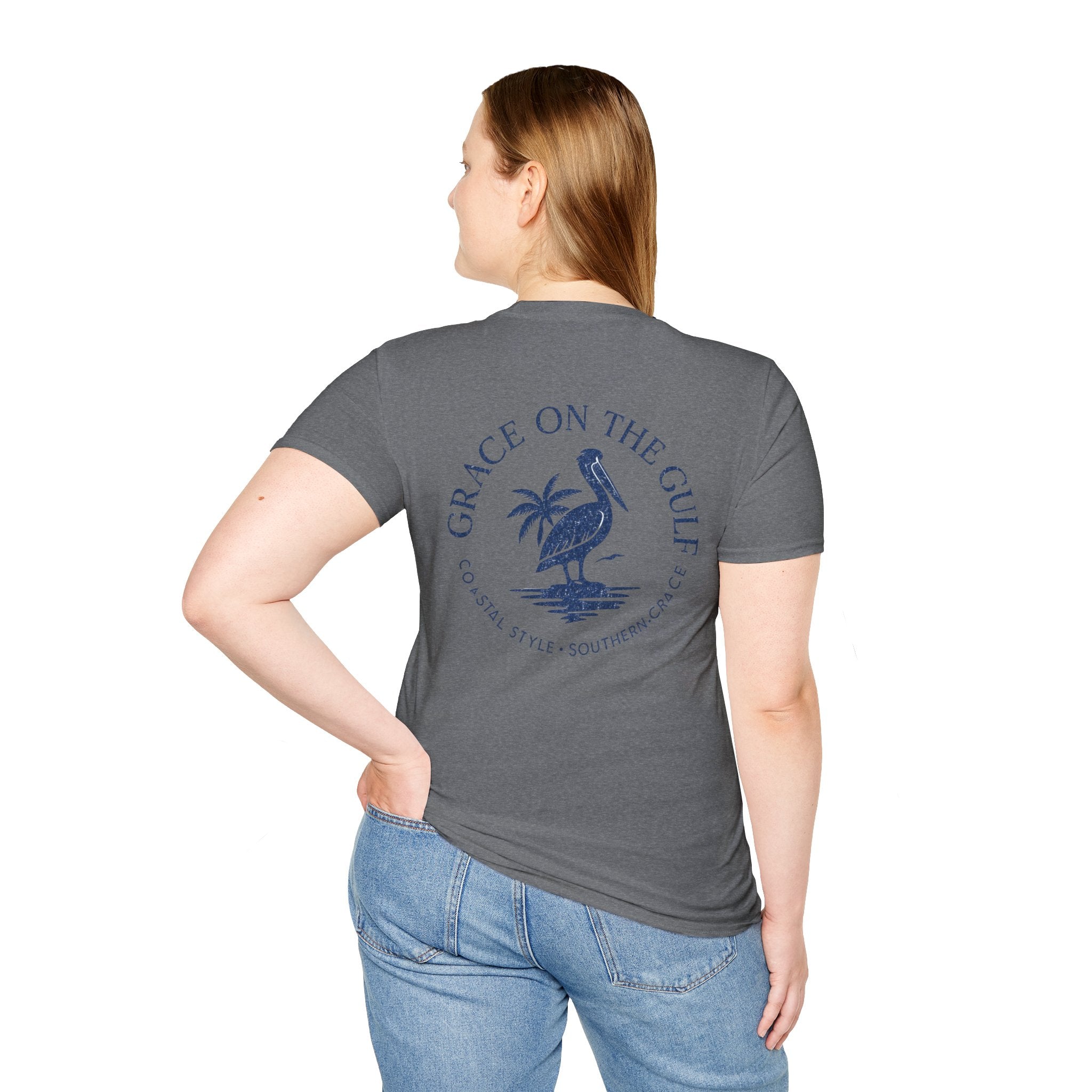 GOTG Grace Wins Again Tee
